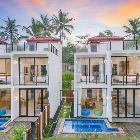 Kaas Villas - Entire Two Bedroom Villa With Private Pool & Garden Dikwella Ngoại thất bức ảnh