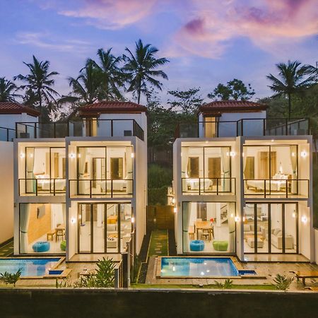 Kaas Villas - Entire Two Bedroom Villa With Private Pool & Garden Dikwella Ngoại thất bức ảnh