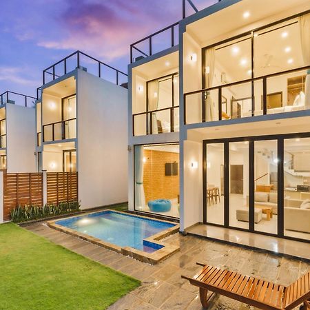 Kaas Villas - Entire Two Bedroom Villa With Private Pool & Garden Dikwella Ngoại thất bức ảnh