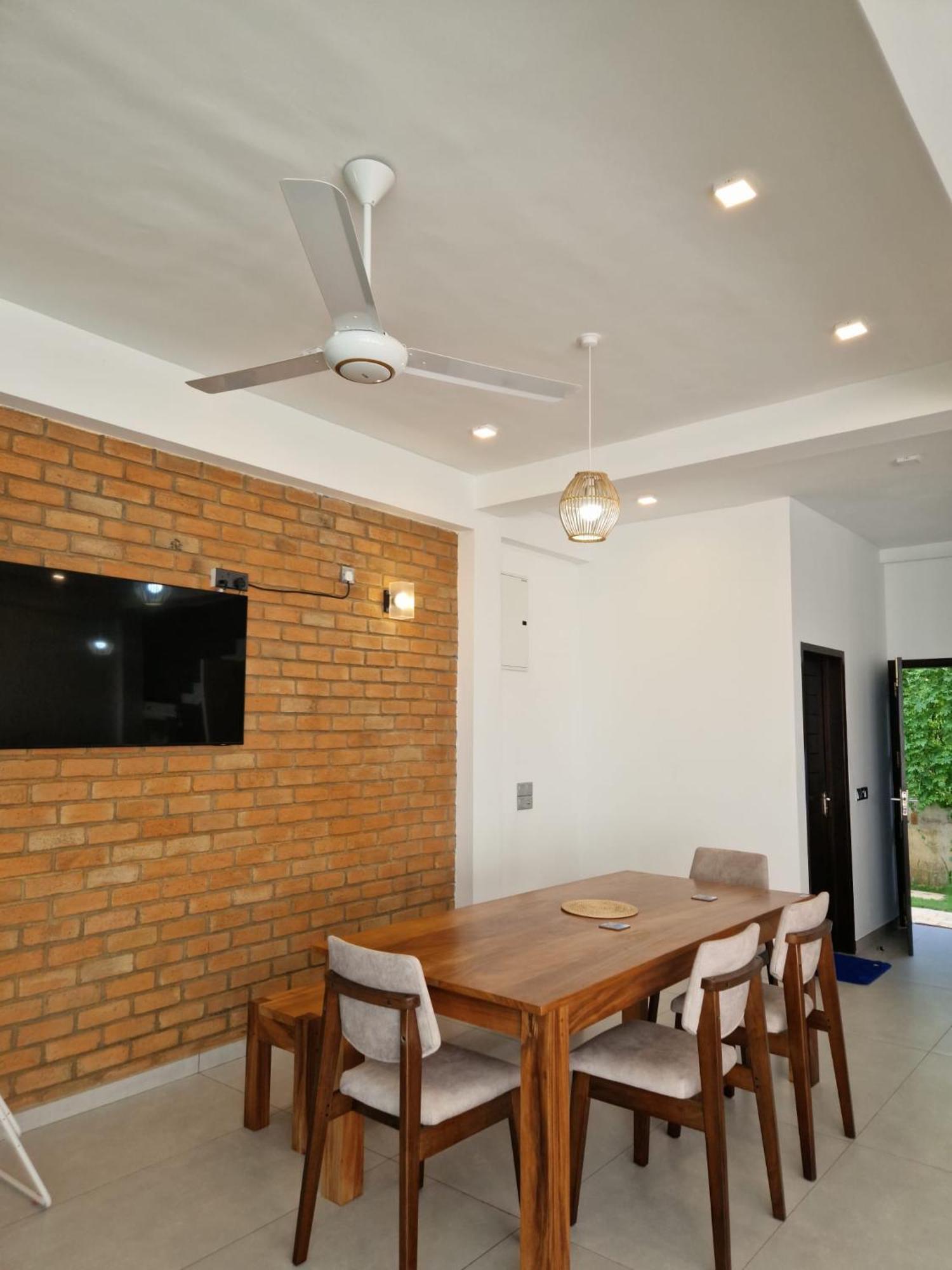 Kaas Villas - Entire Two Bedroom Villa With Private Pool & Garden Dikwella Ngoại thất bức ảnh