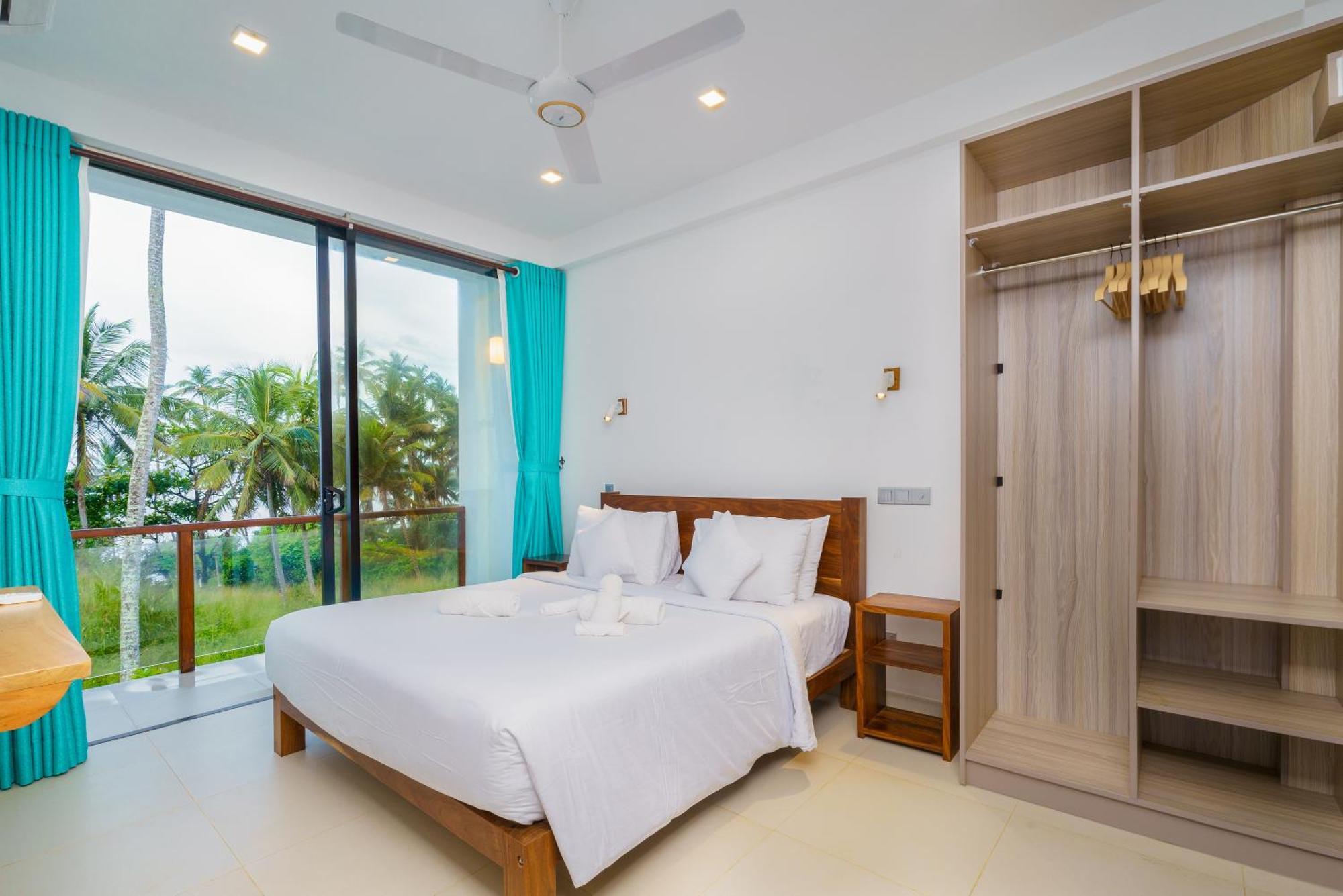 Kaas Villas - Entire Two Bedroom Villa With Private Pool & Garden Dikwella Ngoại thất bức ảnh