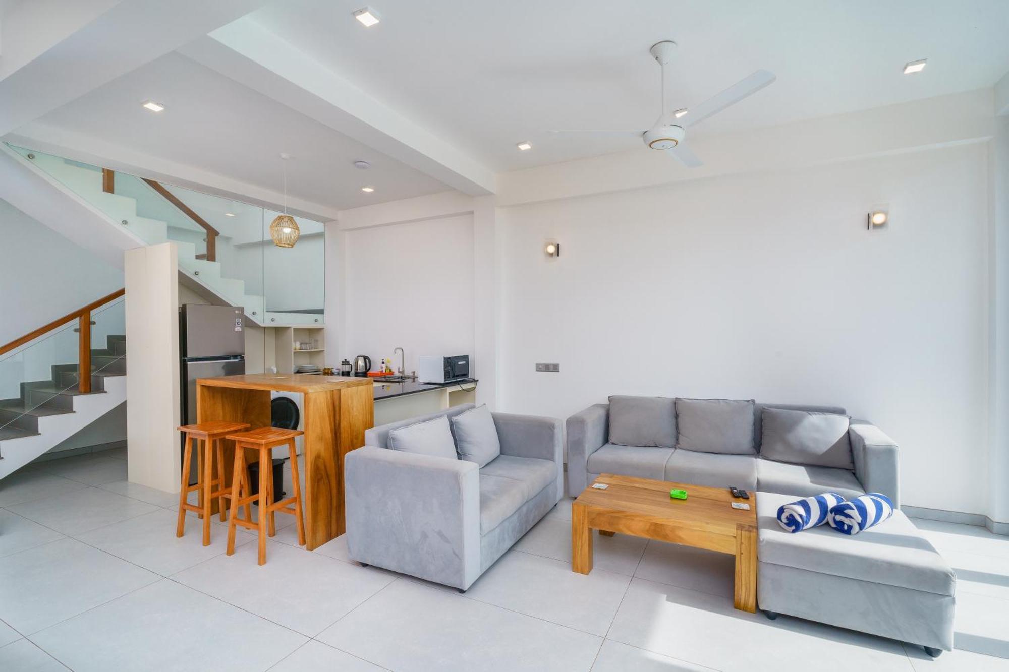 Kaas Villas - Entire Two Bedroom Villa With Private Pool & Garden Dikwella Ngoại thất bức ảnh