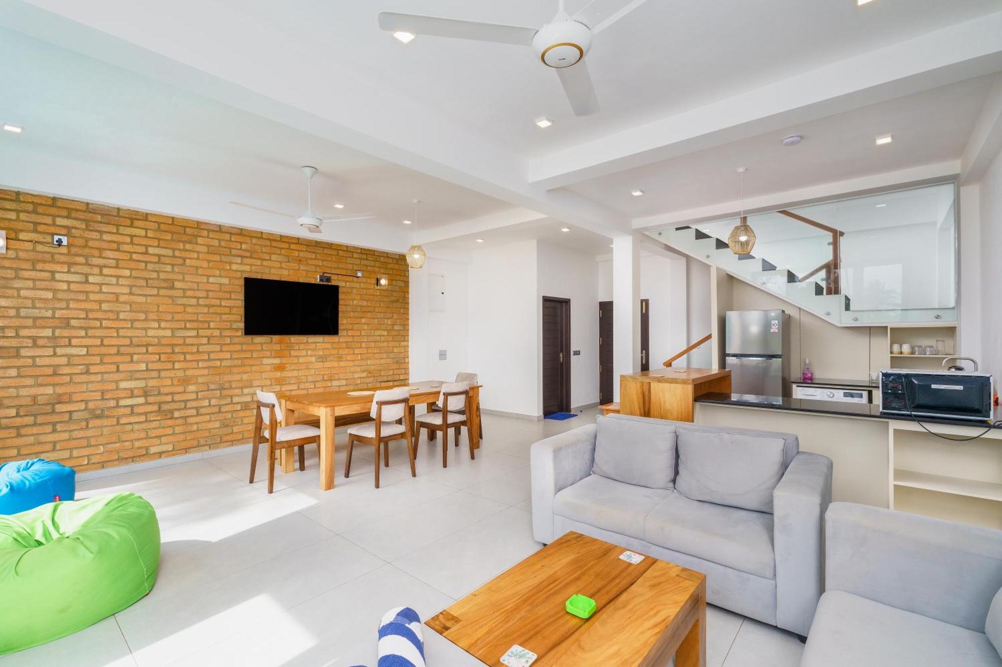 Kaas Villas - Entire Two Bedroom Villa With Private Pool & Garden Dikwella Ngoại thất bức ảnh