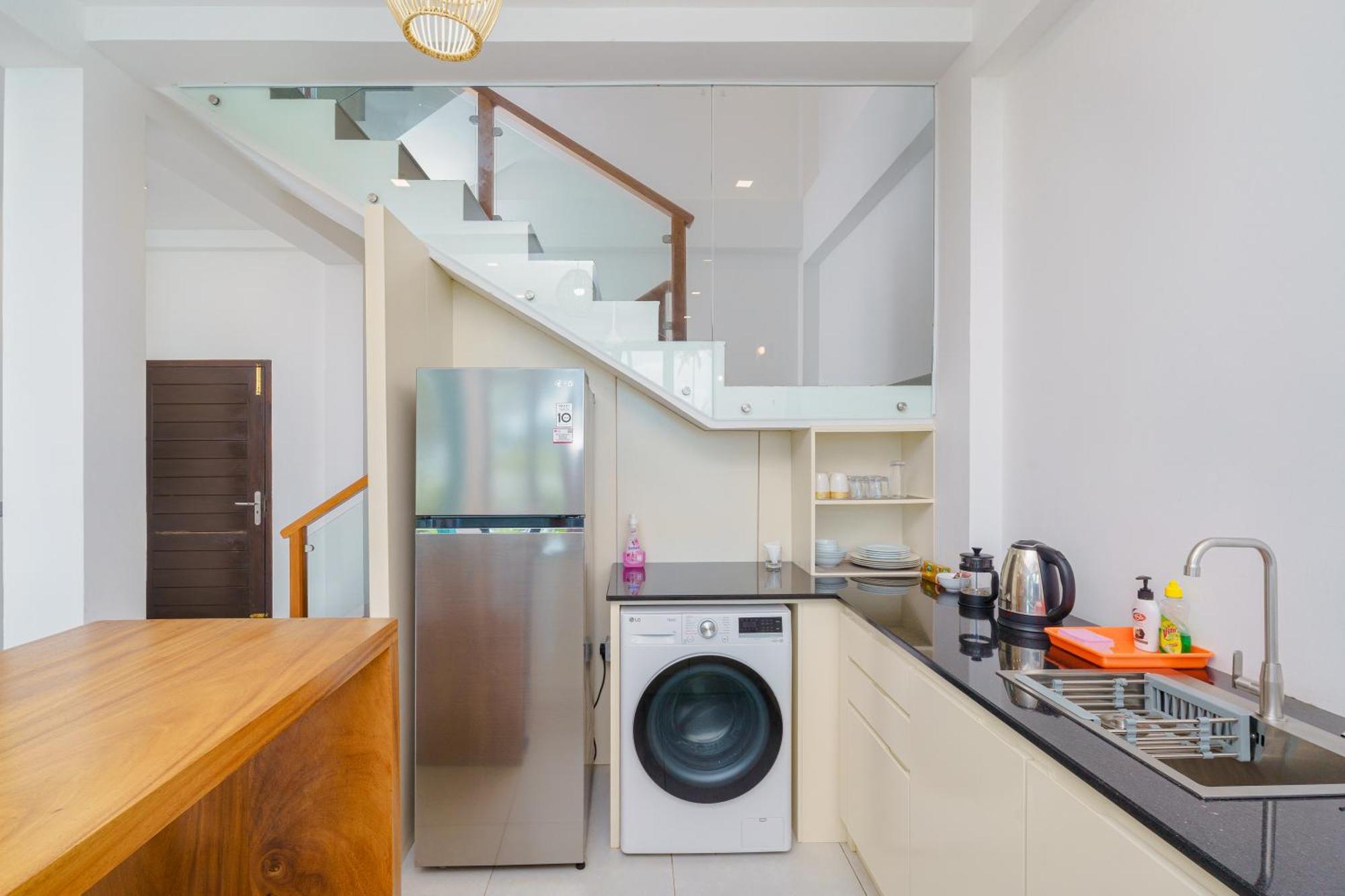 Kaas Villas - Entire Two Bedroom Villa With Private Pool & Garden Dikwella Ngoại thất bức ảnh
