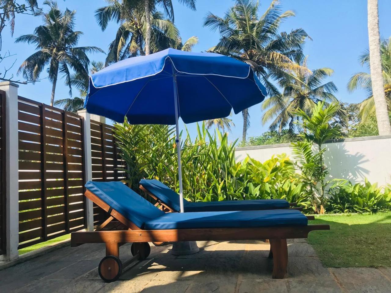 Kaas Villas - Entire Two Bedroom Villa With Private Pool & Garden Dikwella Ngoại thất bức ảnh